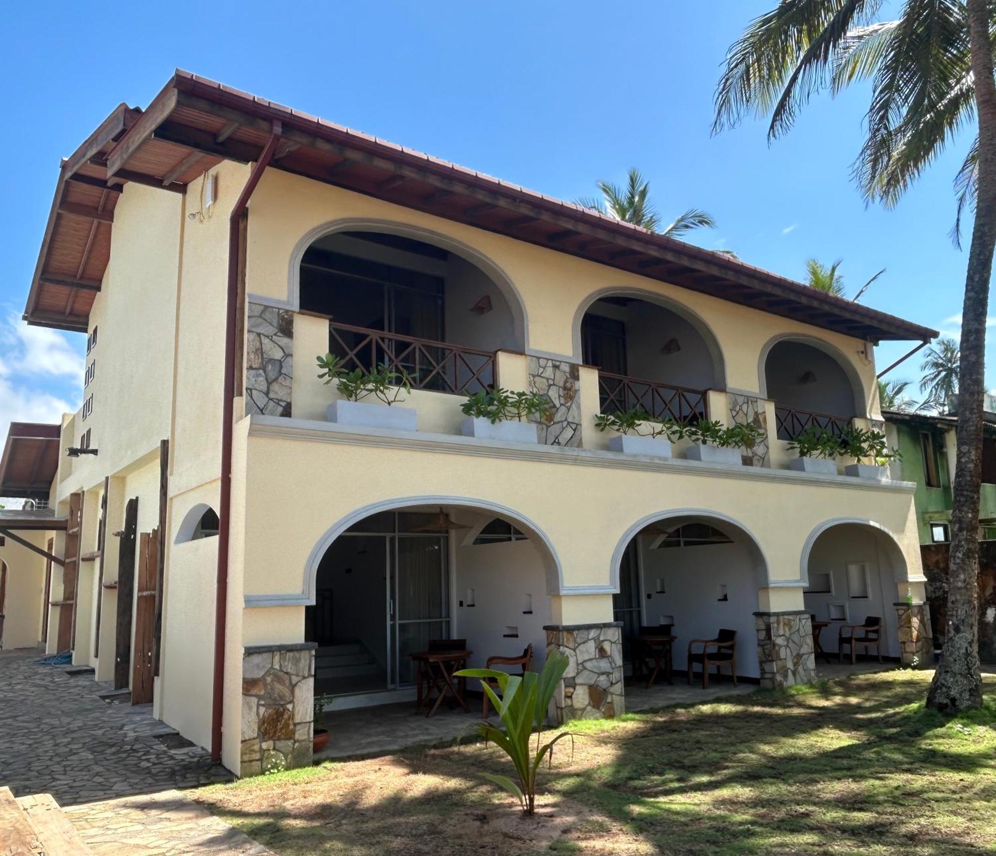 Bombay Bicycle Club Bentota Exterior foto